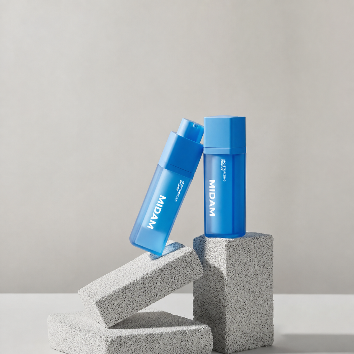 MB-0305 AS 회전형 에어리스 펌프 용기 15ml/30ml/50ml