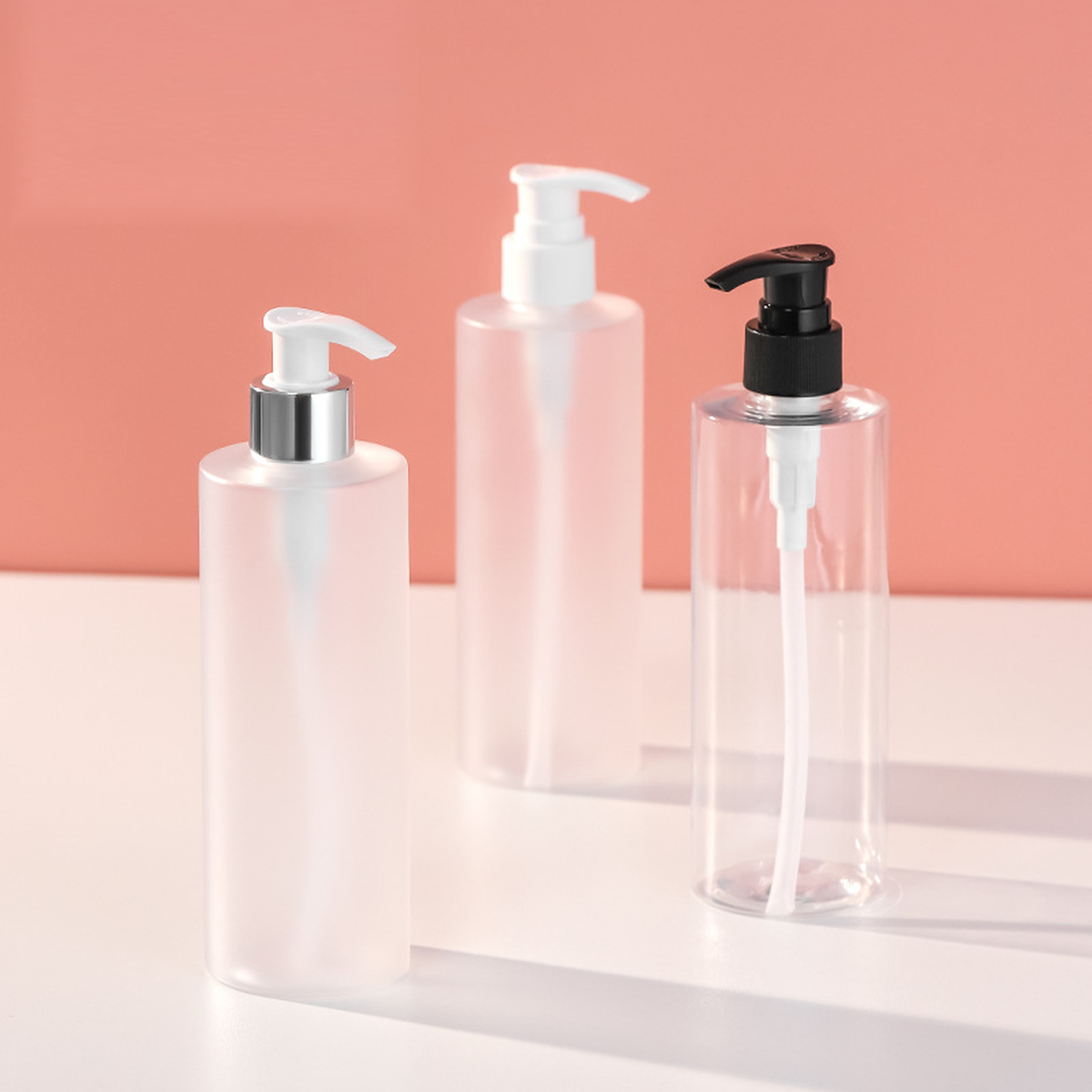 MB-0467 PETG 로션 펌프 용기 300ml
