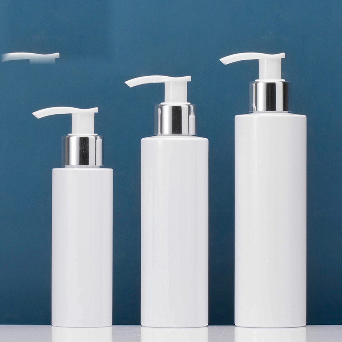 MB-0506 PETG 로션 펌프 용기 100ml/150ml/200ml