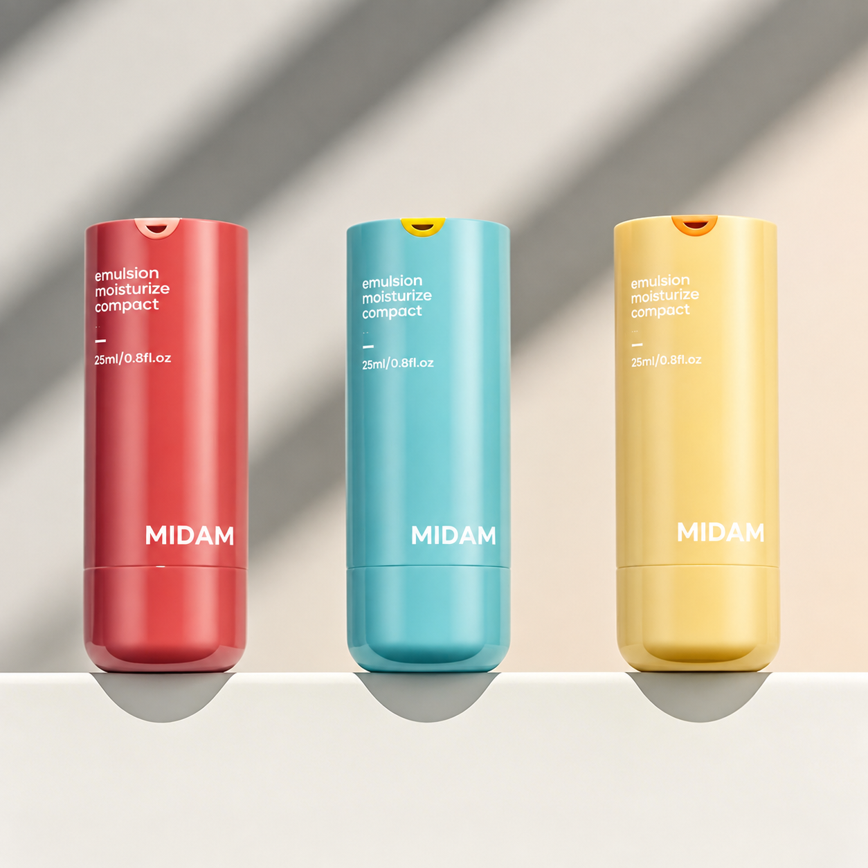MB-0373 ABS·PP 교체형 진공 에센스 용기 25ml/45ml