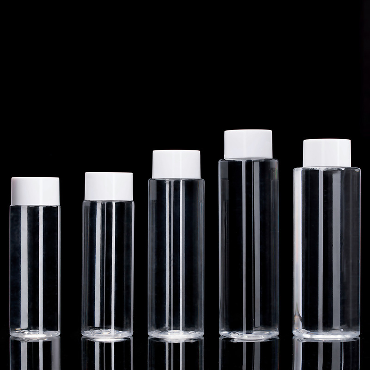 MB-0256 PETG 토너·에센스 스크류캡 용기 100ml/120ml/150ml/200ml/250ml