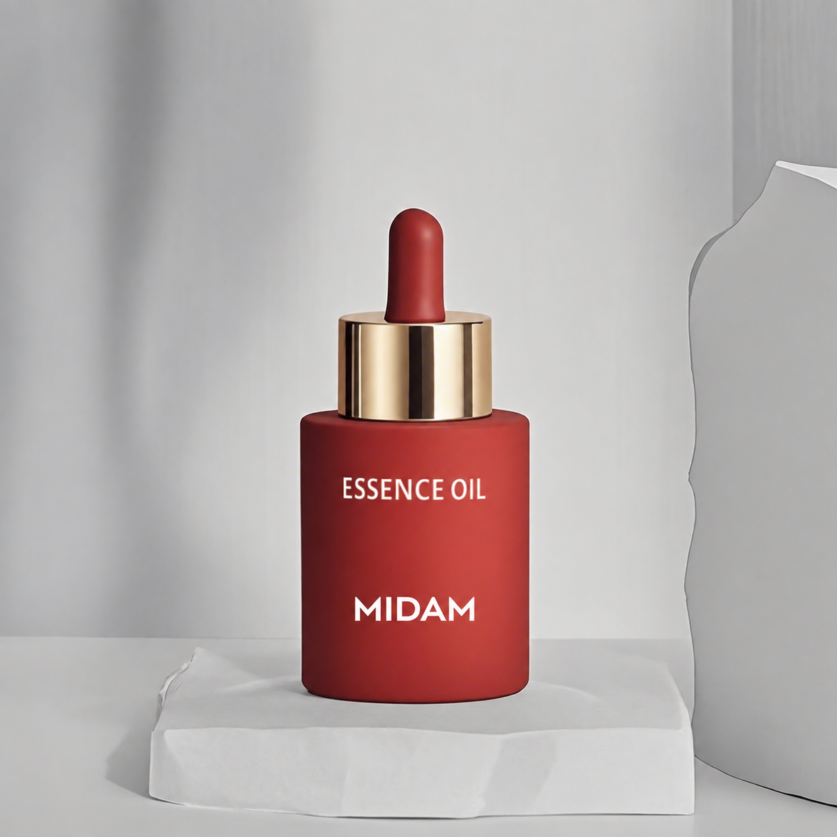 MB-0574 유리 후벽 스포이드 앰플 용기 15ml/30ml
