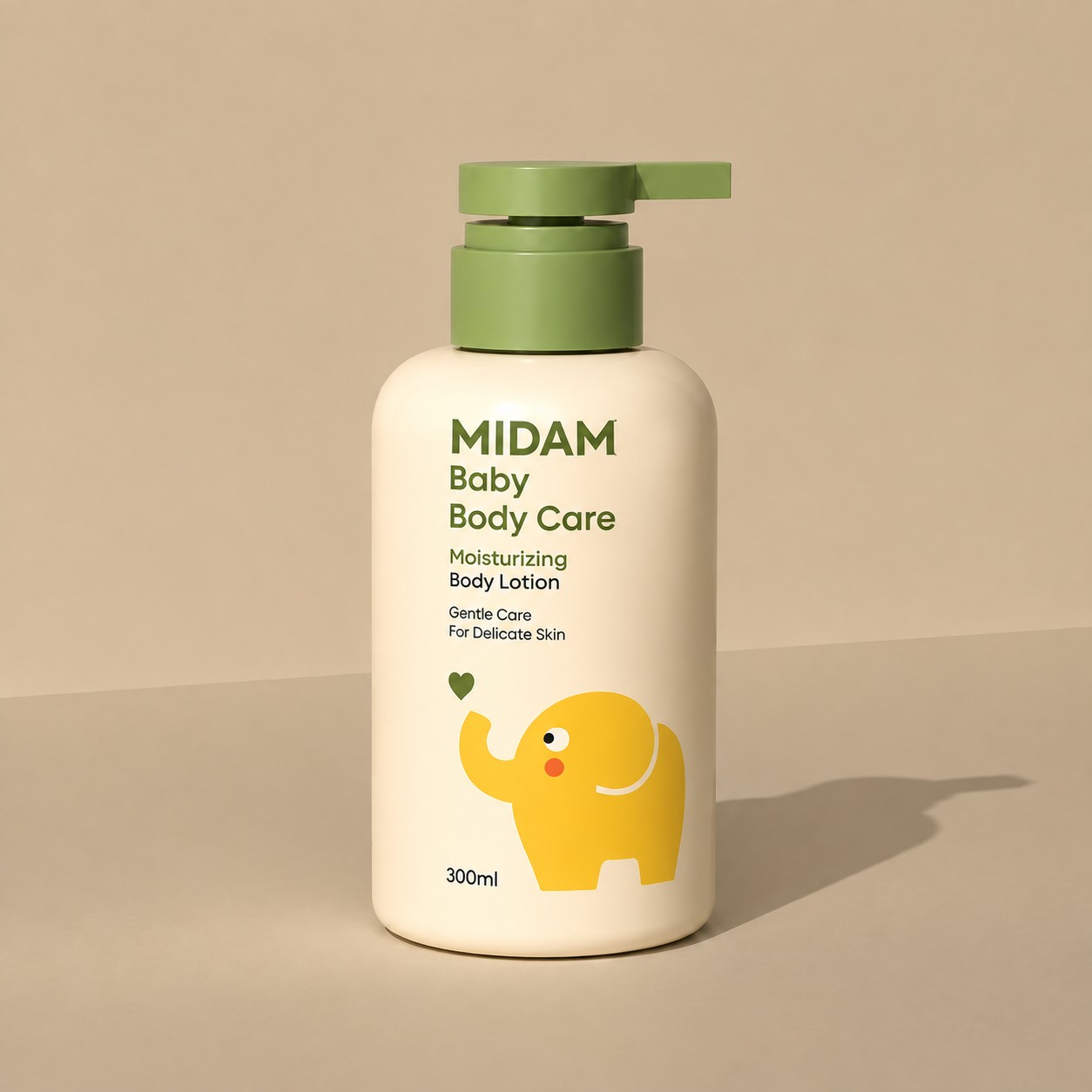 MB-0335 PETG 샴푸·바디워시 펌프 용기 300ml/500ml