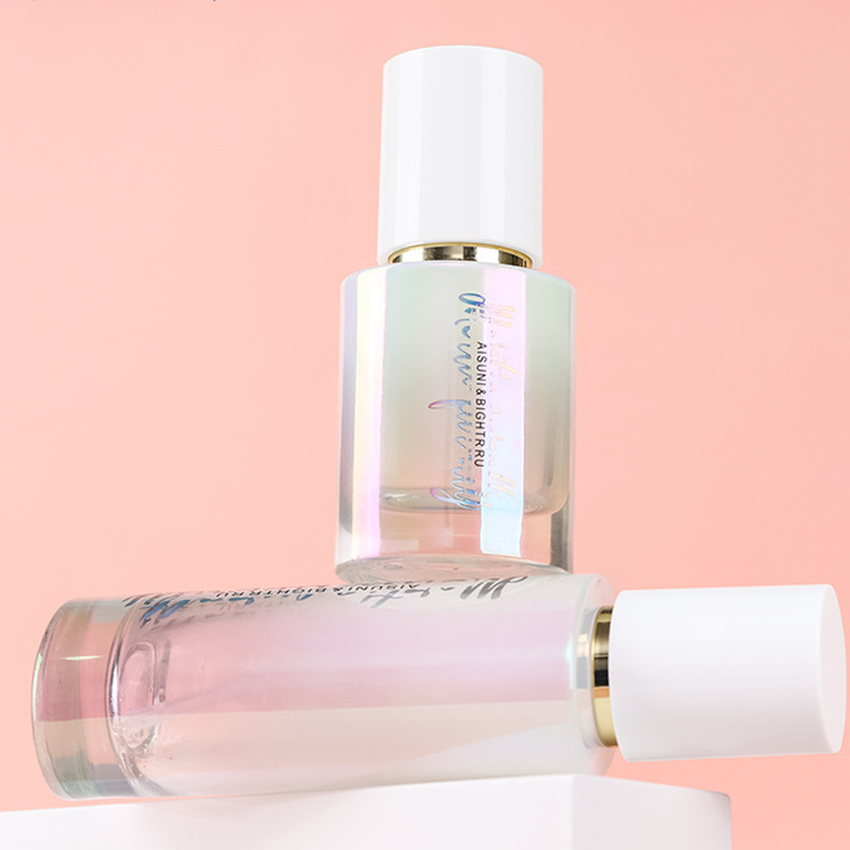 MB-0511 유리 오로라 스킨케어 세트 용기 40ml / 100ml