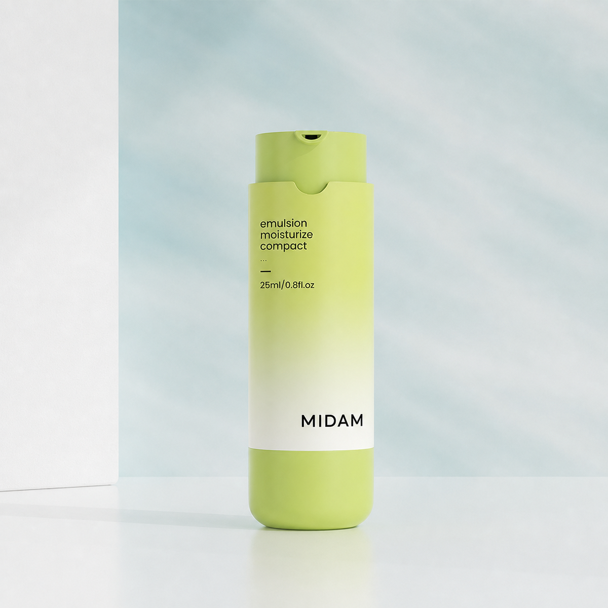 MB-0296 ABS 그라데이션 리필 에어리스 용기 25ml/30ml/45ml/50ml