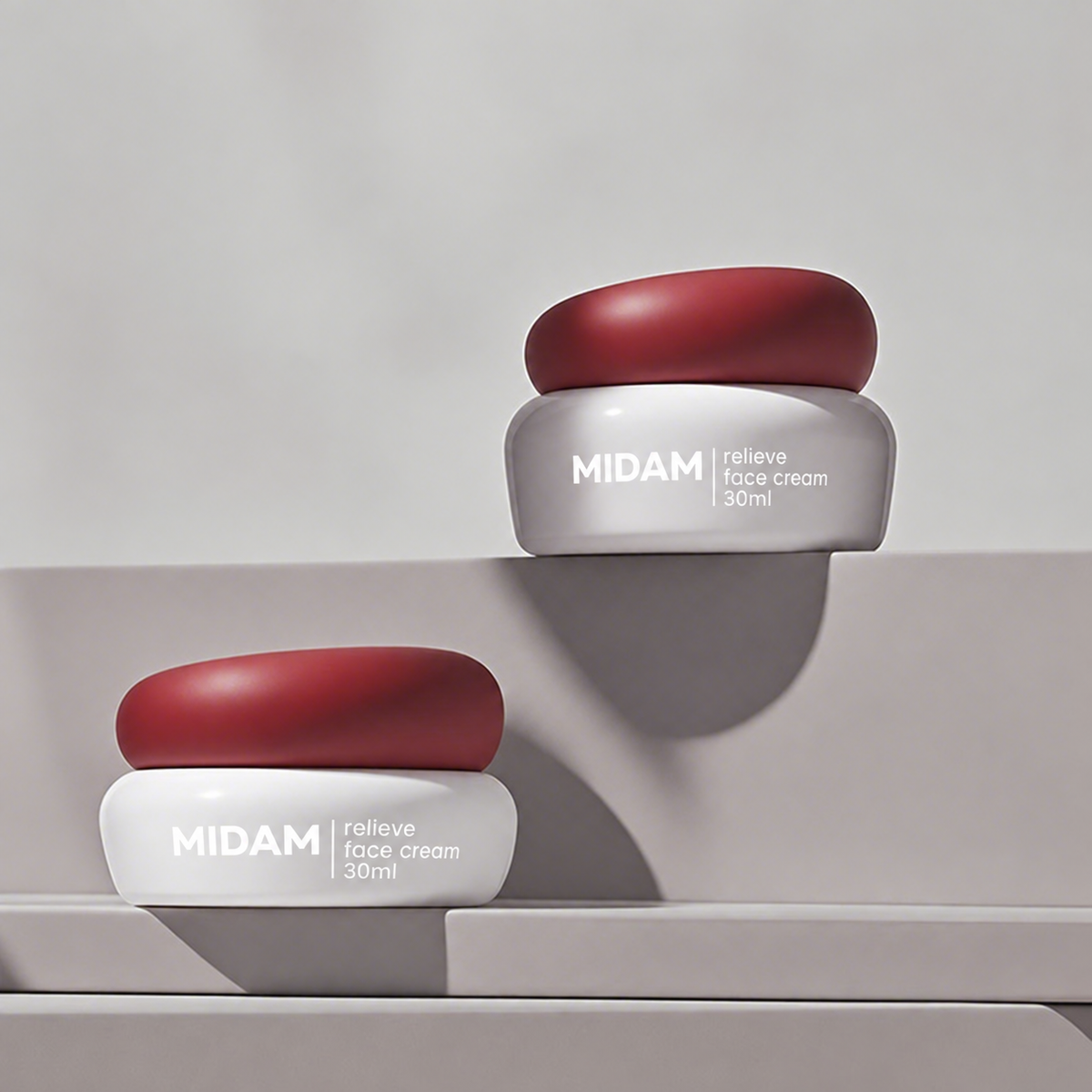 MB-0445 유리 크림·로션 용기 시리즈 50g / 30ml / 50ml / 100ml / 120ml