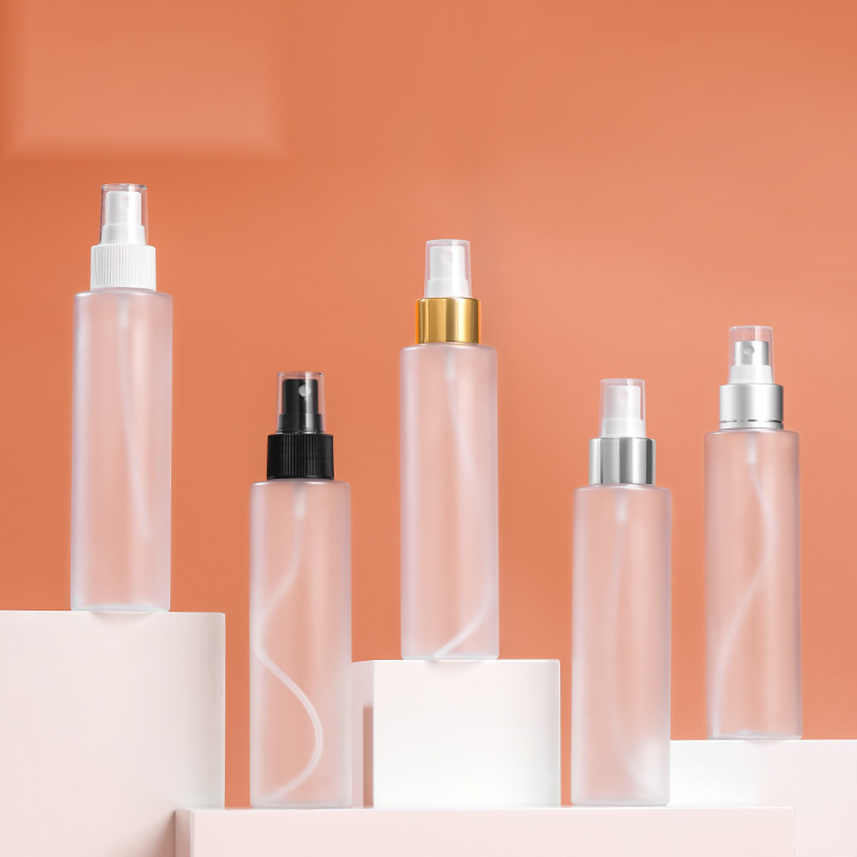 MB-0505 PETG 미스트 스프레이 용기 150ml
