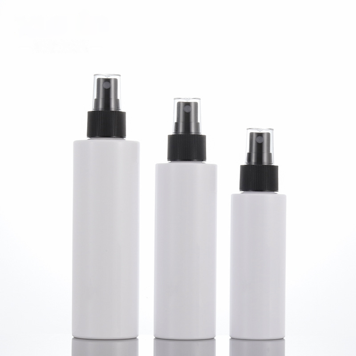 MB-0455 PETG 미스트 스프레이 용기 100ml/150ml/200ml