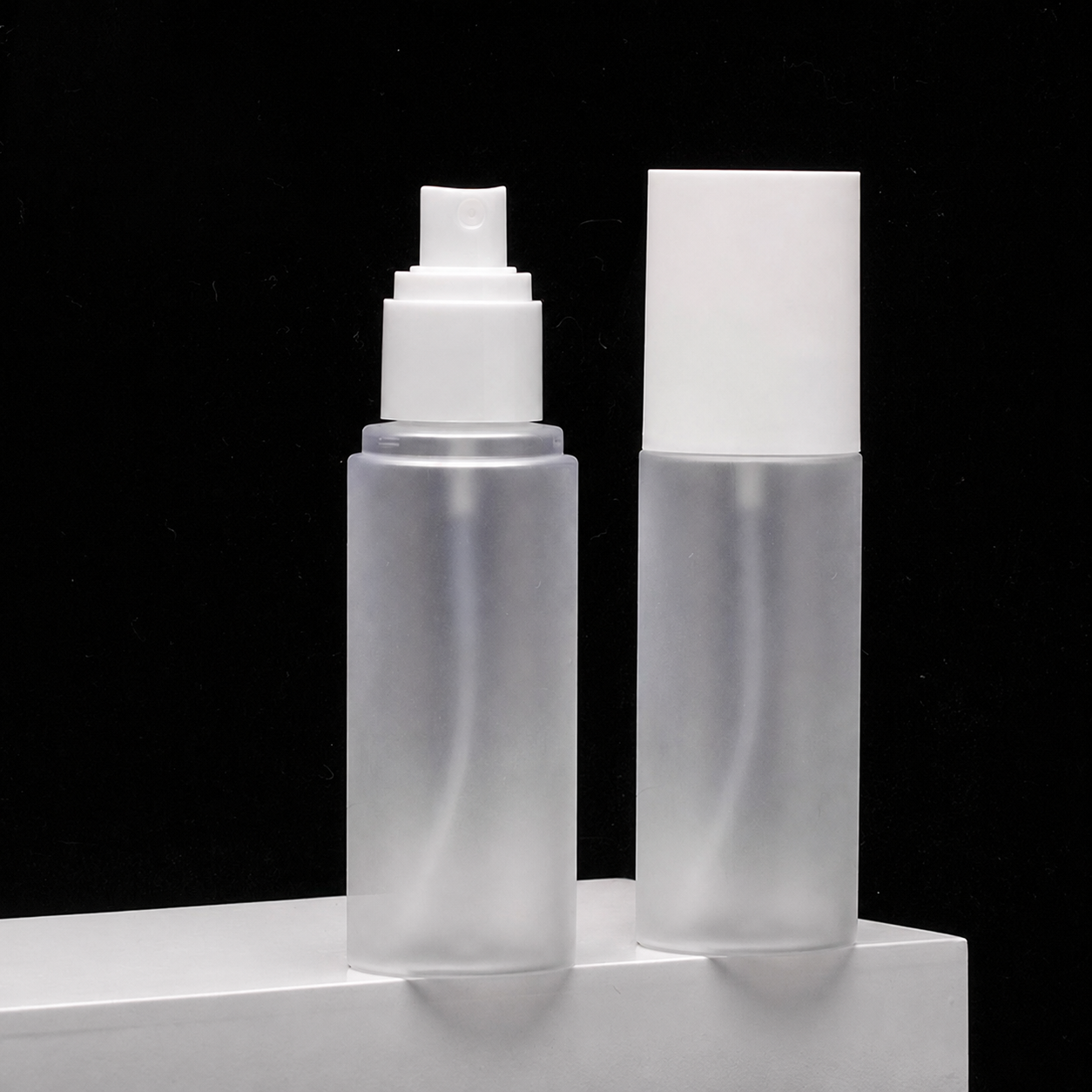 MB-0238 PETG 풀커버 미스트 스프레이 용기 100ml