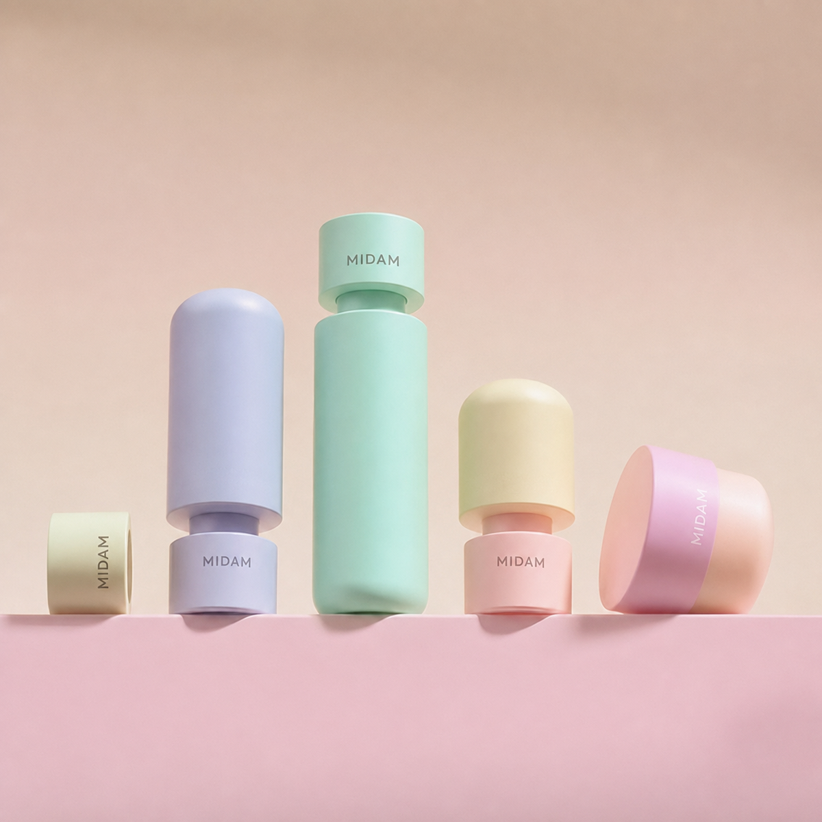 MB-0301 유리 스킨케어 용기 세트 30g/50g/20ml/30ml/50ml/100ml/120ml/150ml