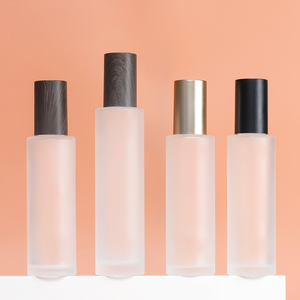 MB-0436 유리 스크류캡 토너·클렌징 워터 용기 100ml/120ml