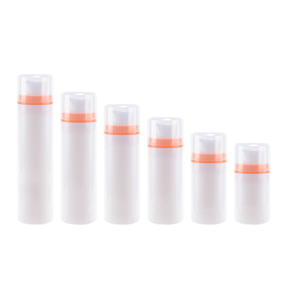 MB-0001 PP 진공 크림 앰플병 35ml/50ml/75ml/100ml/120ml/150ml
