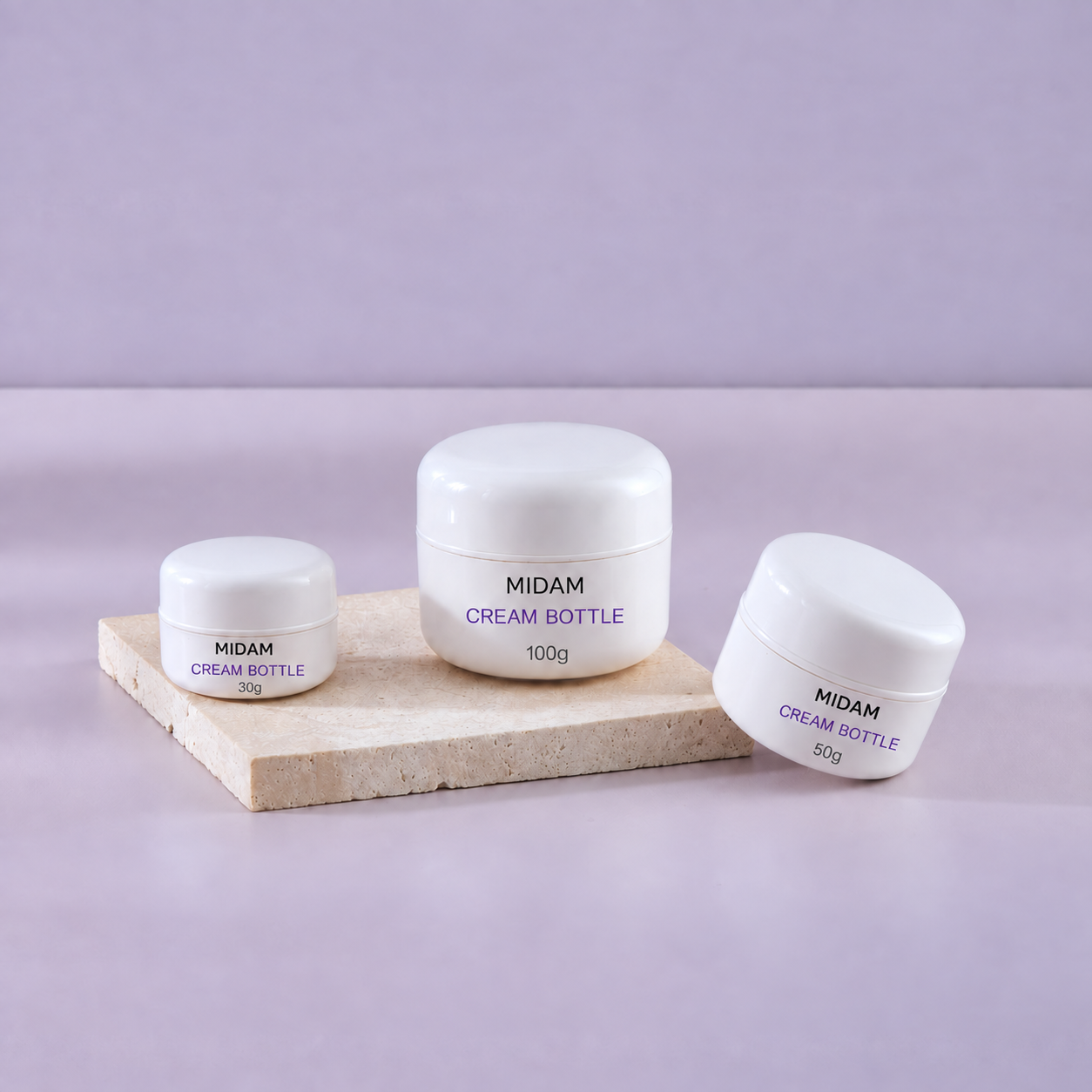 MB-0022 PP 크림병 5g/10g/15g/30g/50g/100g/200g