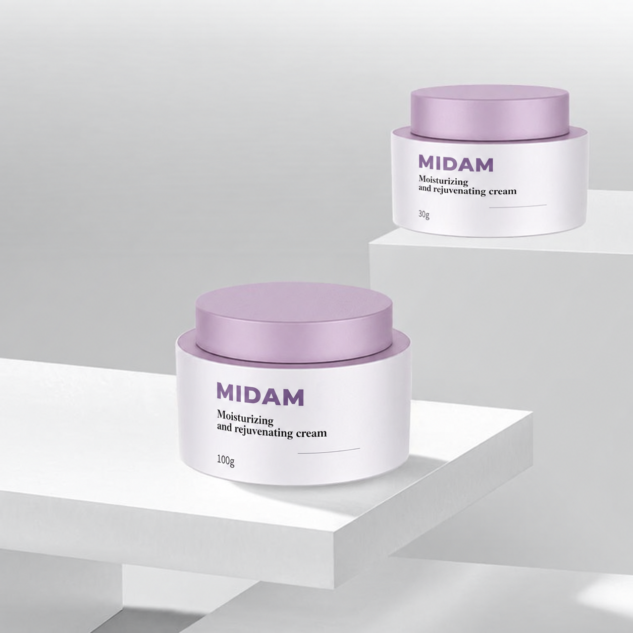 MB-0049 친환경 pp 크림병 30g/50g/100g