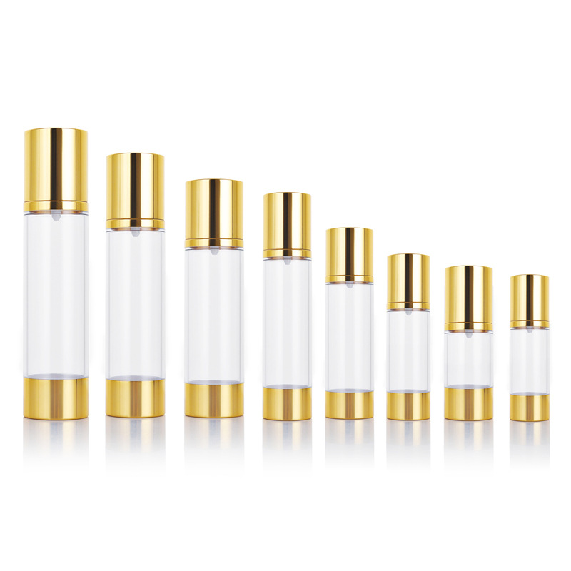 MB-0065 ABS 에센스 앰플 진공병 10ml/15ml/20ml/30ml/50ml/80ml/100ml/120ml