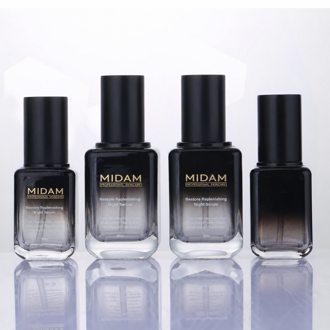MB-0066 에센스 앰플 유리병 30ml/60ml