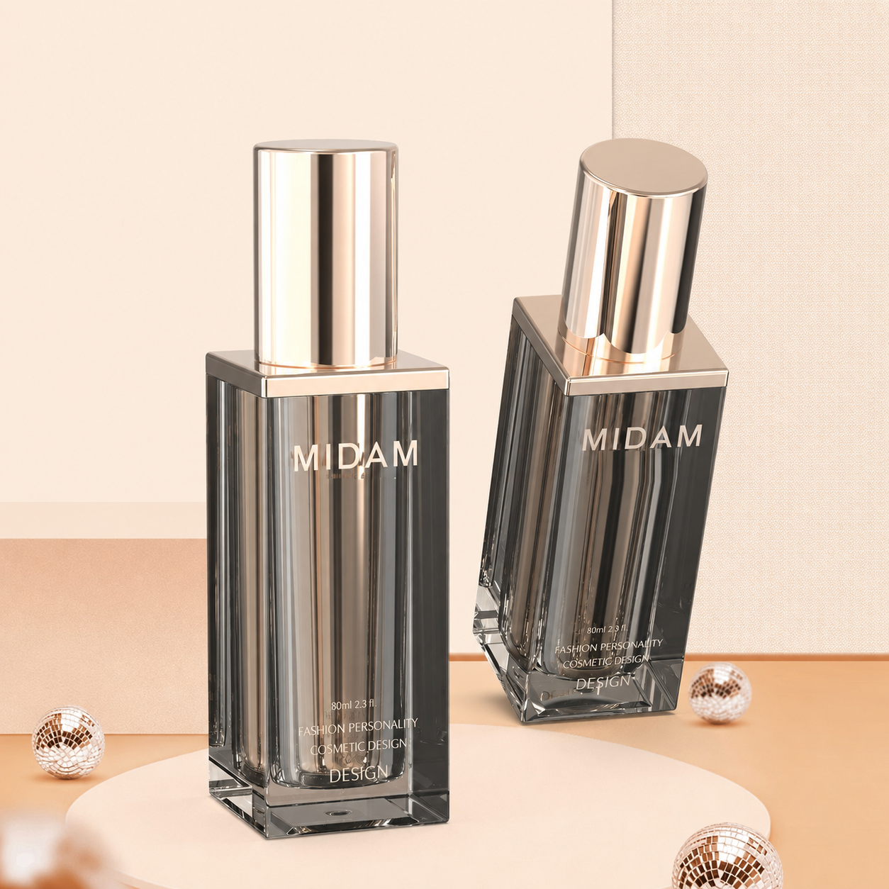 MB-0068 MS/AS 이중 BB크림  앰플병 30ml