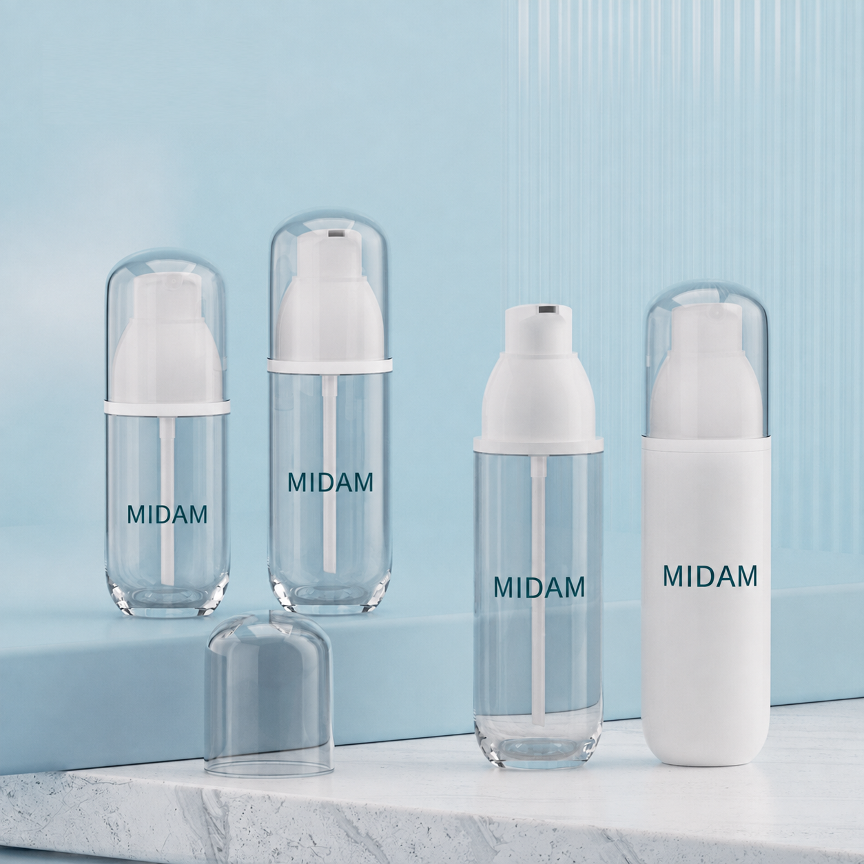 MB-0089 PETG 에센스 미스트병 80ml/100ml/120ml