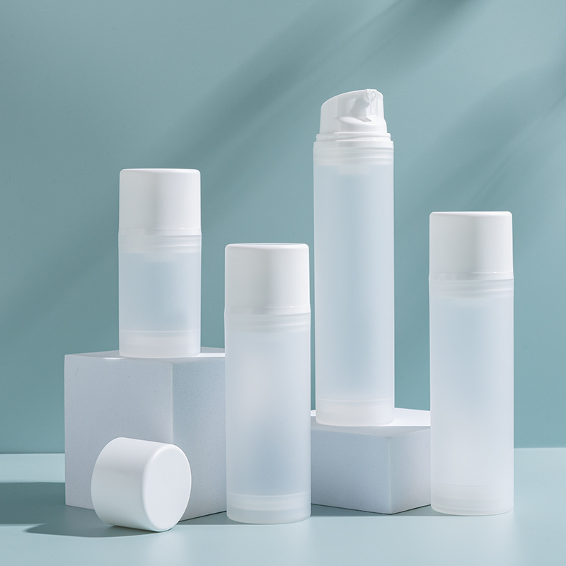 MB-0090 PP 진공 에센스 미스트병 30ml/50ml/80ml/100ml/120ml/150ml