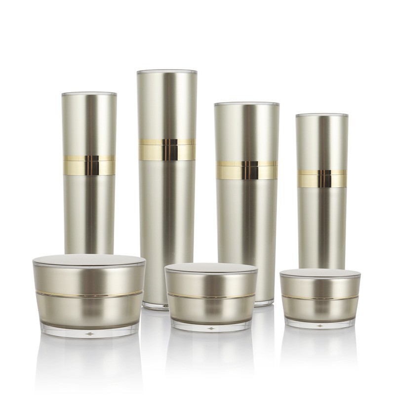 MB-0109 ABS/PP/아크릴 크림 에센스 앰플병 세트 30g/50g/30ml/50ml/80ml/100ml/120ml