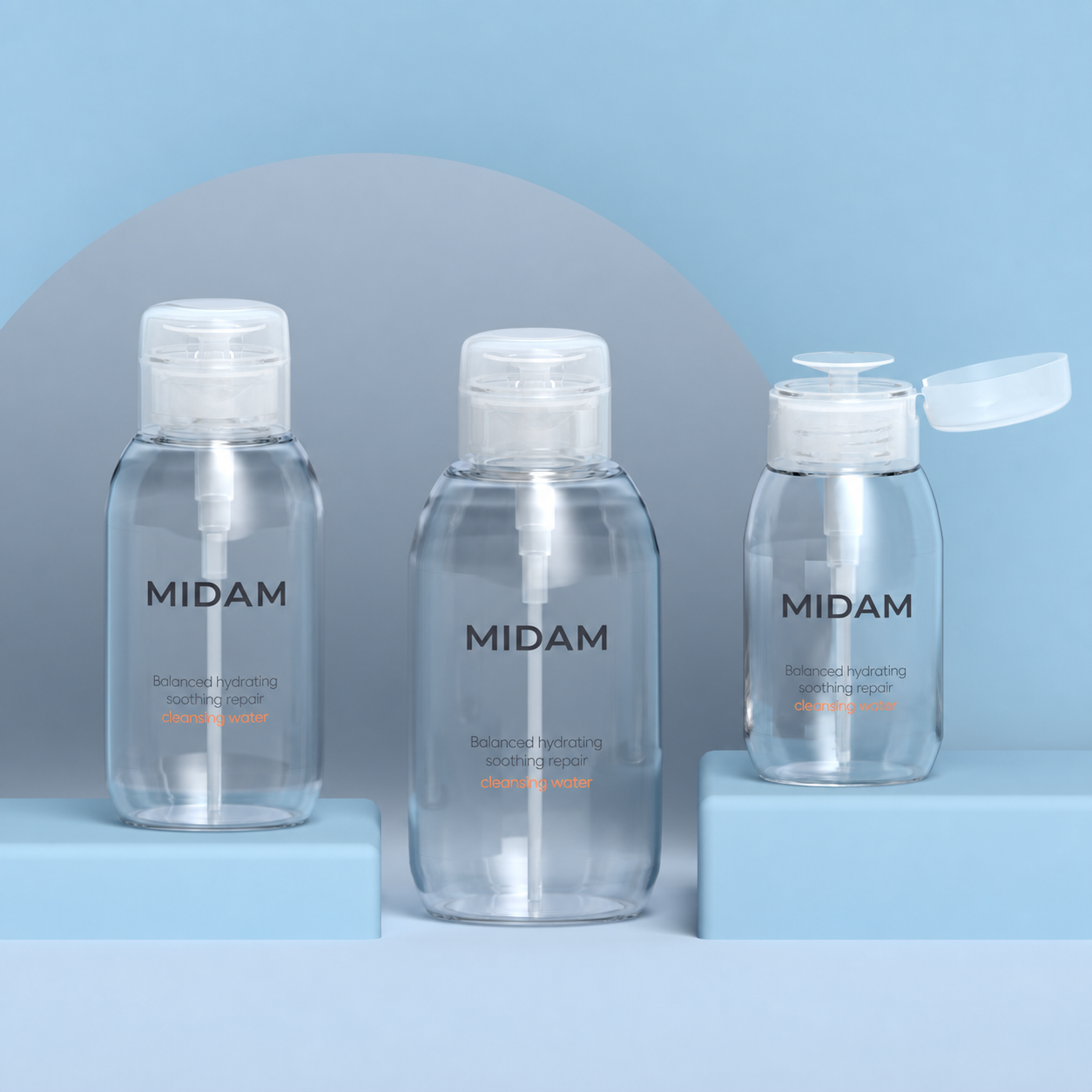 MB-0139 PETG 리무버병 200ml/300ml/500ml