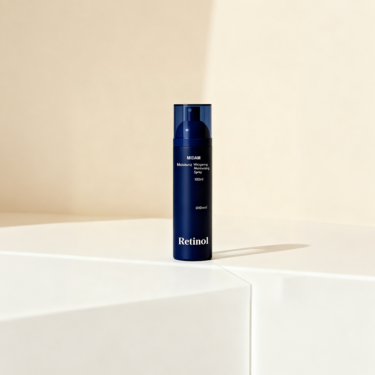 MB-0407 PP 진공 미스트 용기 30ml/50ml/75ml/100ml