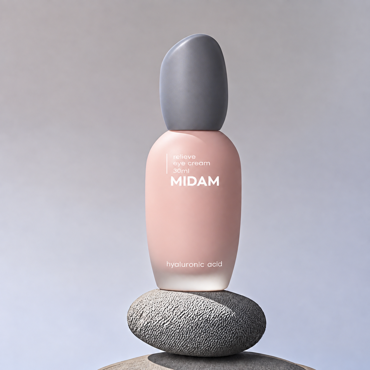 MB-0568 유리 라운드 숄더 스킨케어 세트 용기 30ml / 50ml / 100ml / 120ml / 50g