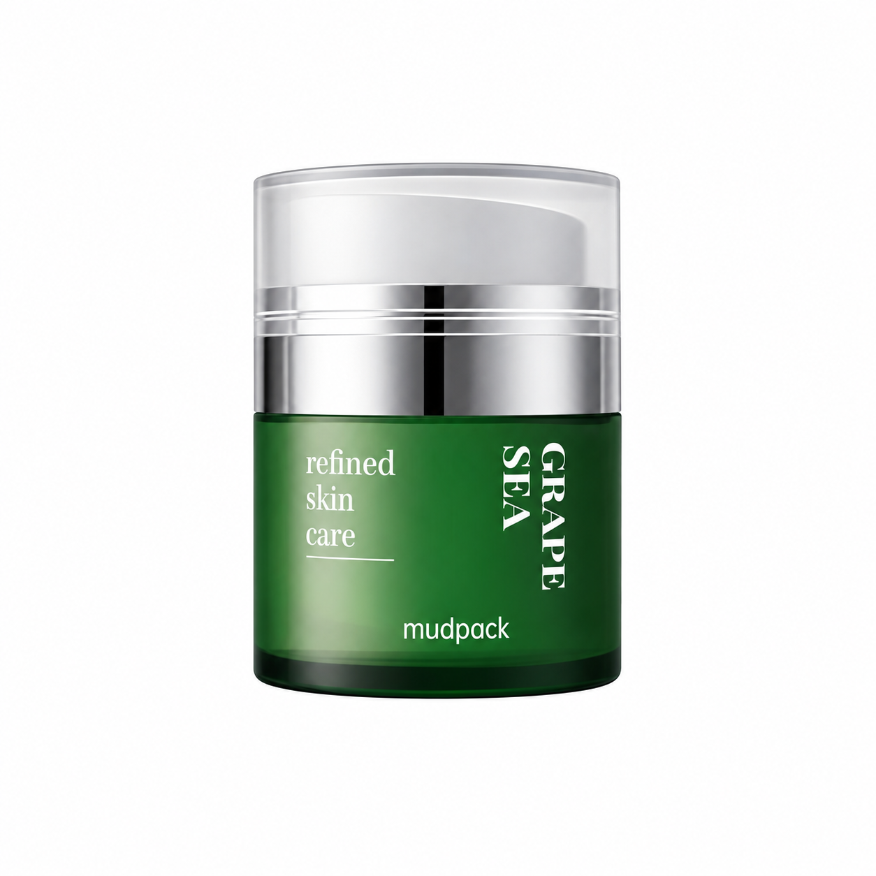 MB-0591 PS 더블월 에어리스 크림 용기 50ml / 100ml / 30g / 50g