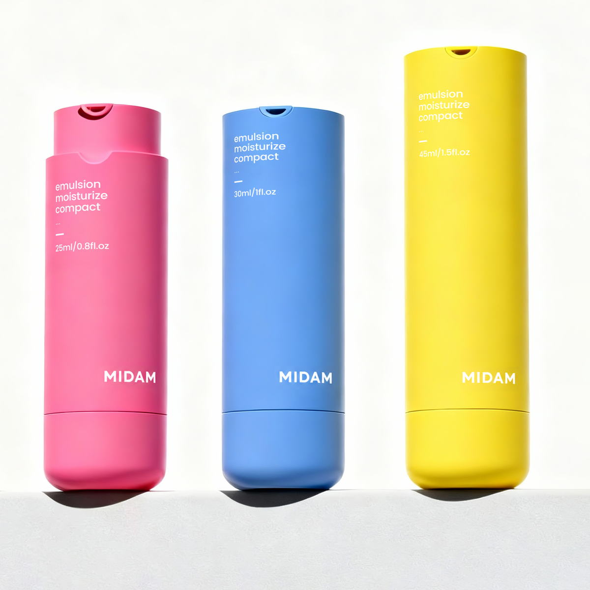 MB-0613 플라스틱 교체형 회전식 진공 펌프 용기 25ml / 30ml / 45ml