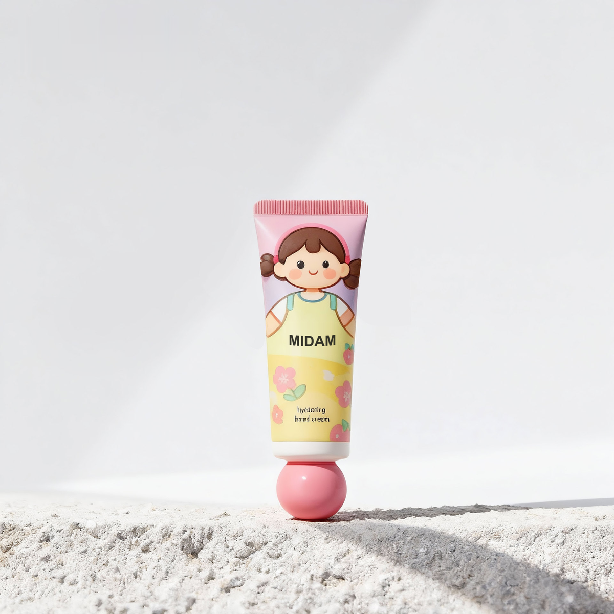 MB-0626 PE 볼 캡 화장품 튜브 40ml