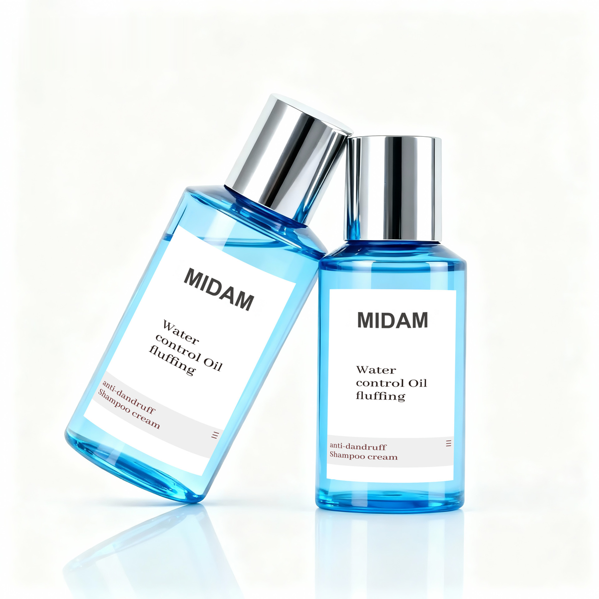 MB-0627 PET 사선 숄더 스크루 캡 용기 100ml/150ml