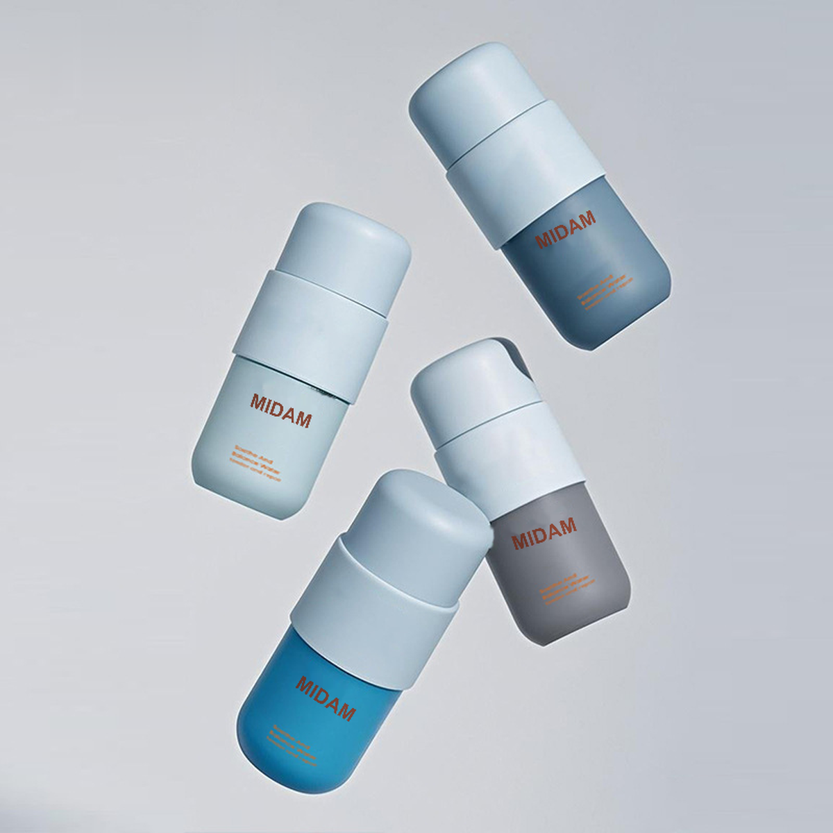MB-0637 유리 스킨케어 펌프 용기 30ml / 50ml / 100ml / 120ml / 150ml / 30g / 50g