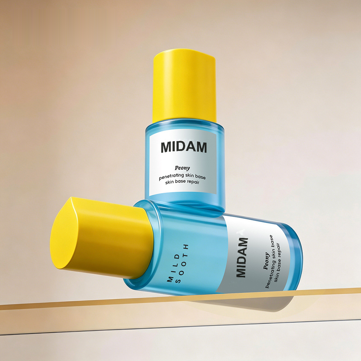MB-0647 유리 로션 펌프 용기 30ml / 50ml / 100ml / 120ml / 150ml