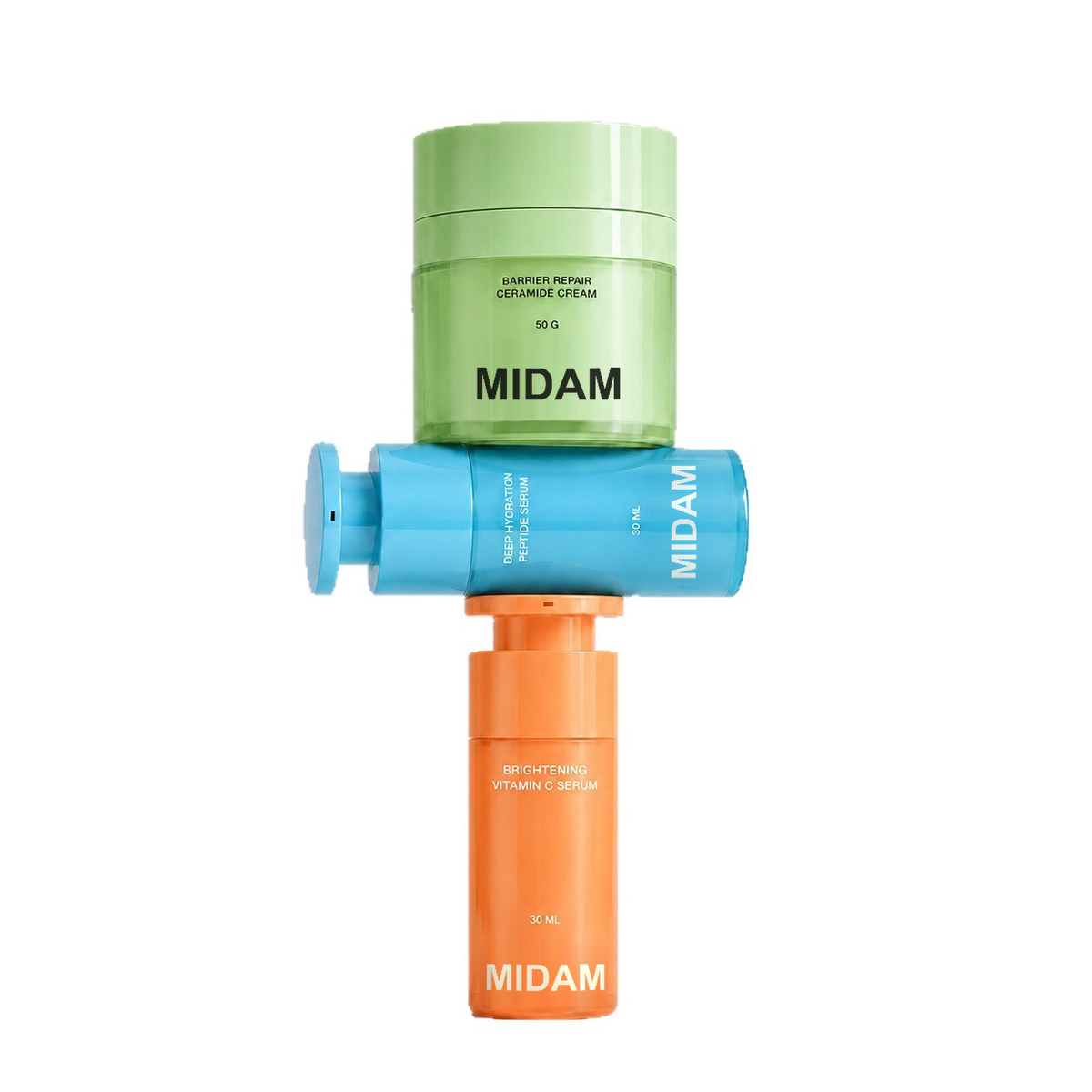 MB-0677 에어리스 용기 세트 30ml/50g