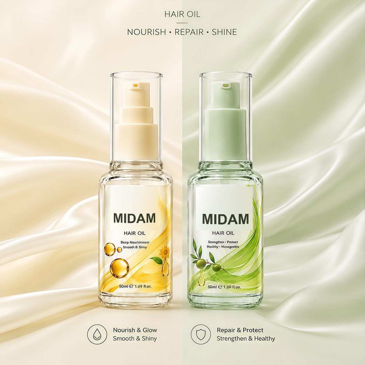 MB-0681 PET 펌프 용기 50ml