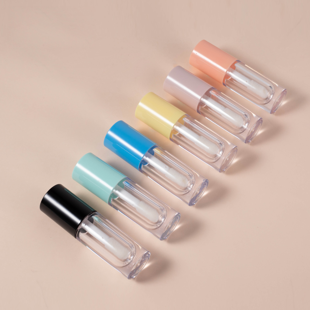 MB-0704 투명 립글로스 용기 6.5ml