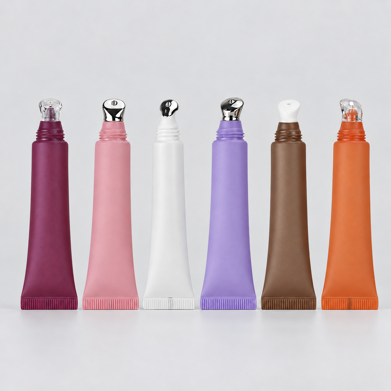 MB-0887 PE 멀티 어플리케이터 아이크림 튜브 용기 15ml