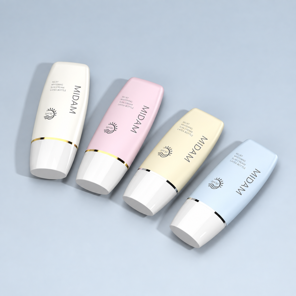 MB-0937 PE 인버티드 스퀴즈 용기 30ml/50ml