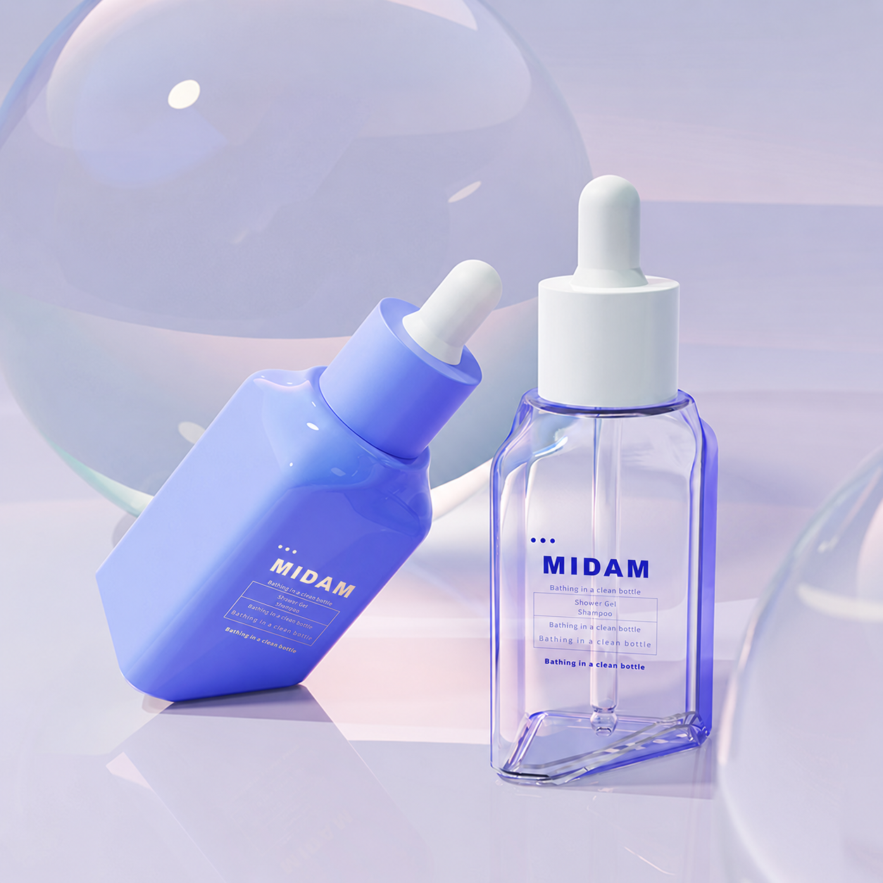MB-1000 PETG 사각 스포이드 용기 50ml