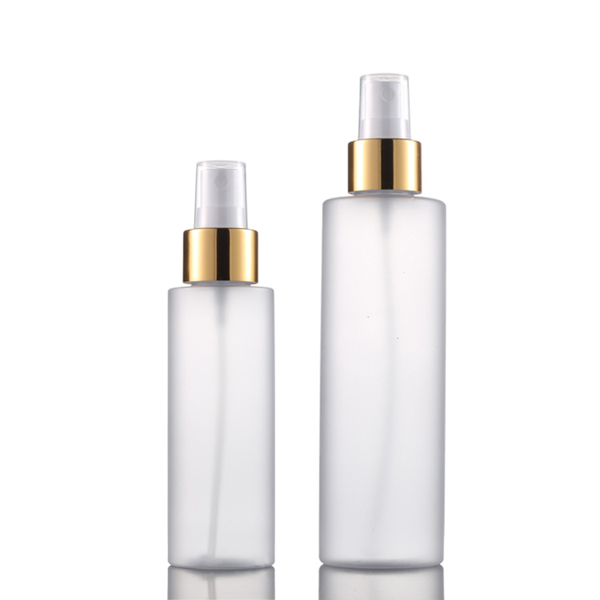 MB-0480 PETG 프로스트 미스트 스프레이 용기 100ml/200ml