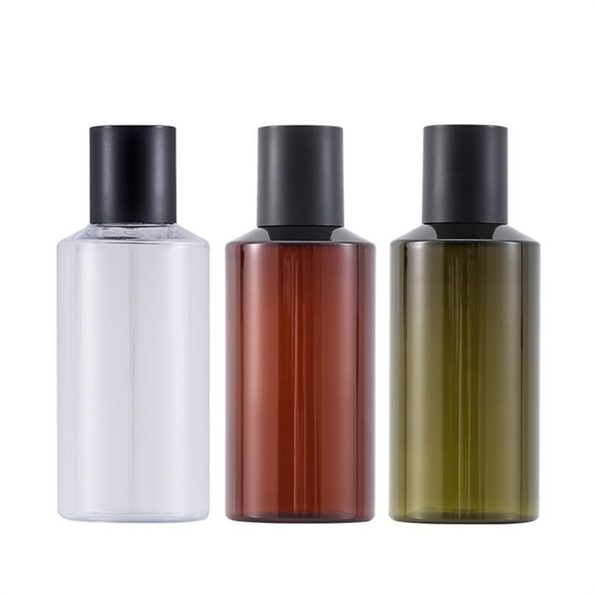 MB-0453 PETG 사선 숄더 토너 용기 100ml/150ml