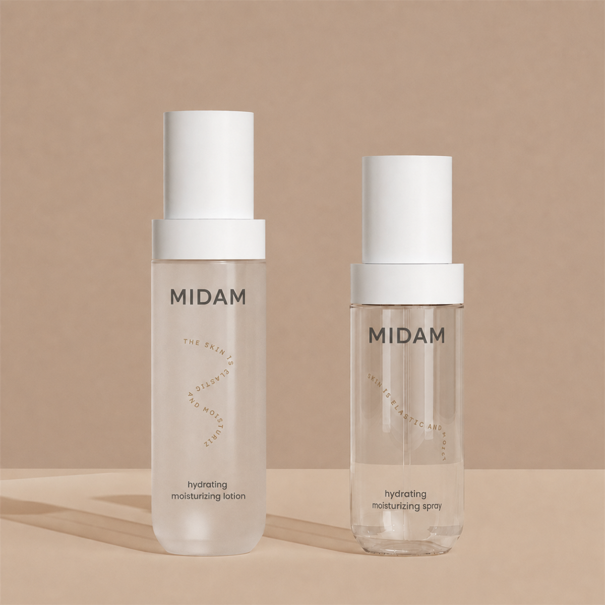 MB-0198 PETG 투명·무광 펌프 미스트·로션 용기 100ml/120ml