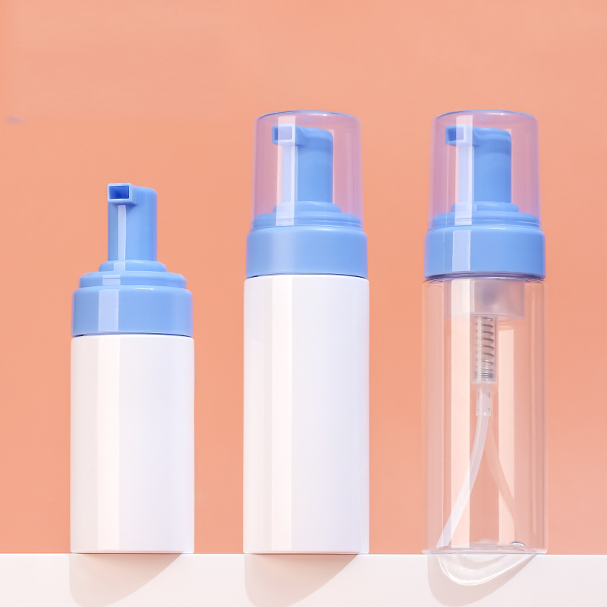 MB-0463 PETG 거품 펌프 용기 100ml/150ml