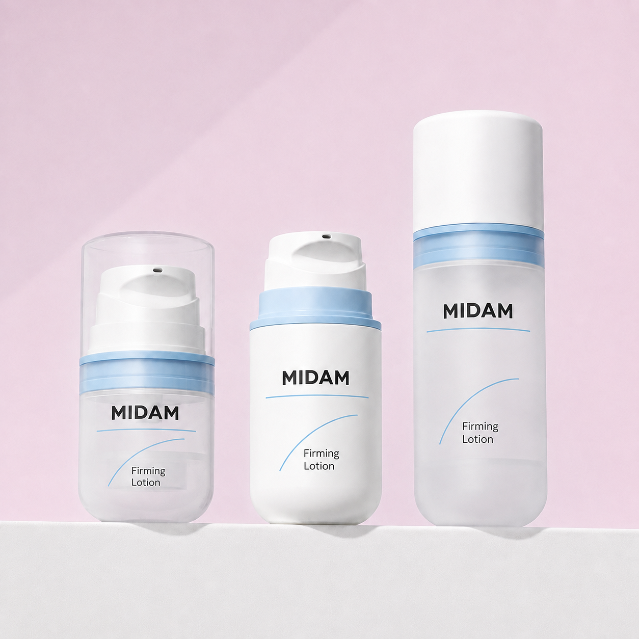 MB-0251 PP 에어리스 로션·에센스 용기 30ml/50ml/100ml