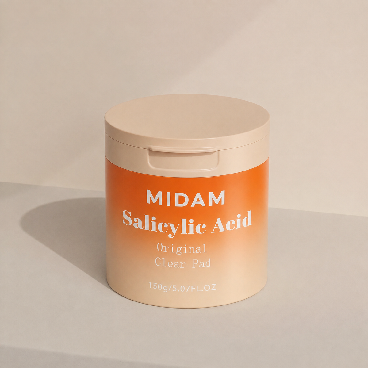 MB-0208 PP 핀셋·스푼 포함 크림 용기 50g/100g/120g/150g