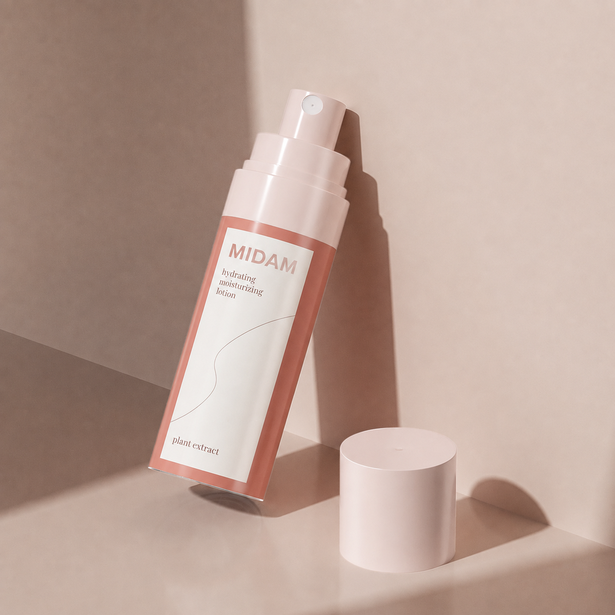 MB-0288 AS 에어리스 스프레이 용기 30ml/80ml/100ml