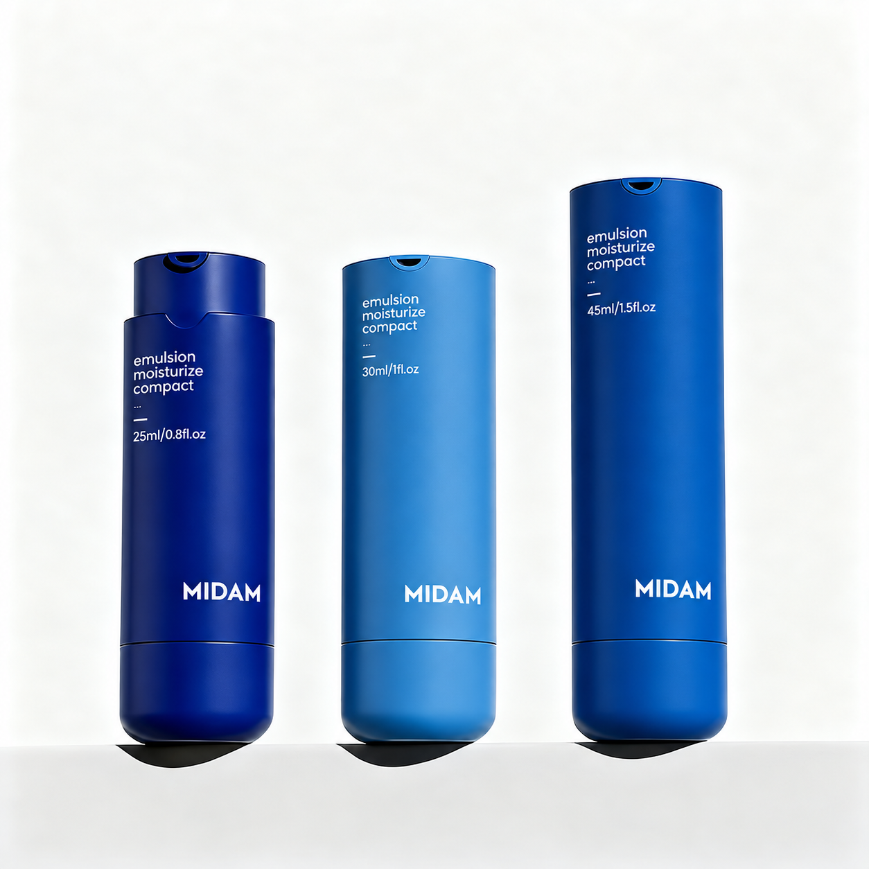 MB-0375 ABS·PP 교체형 진공 에센스 용기 25ml/45ml