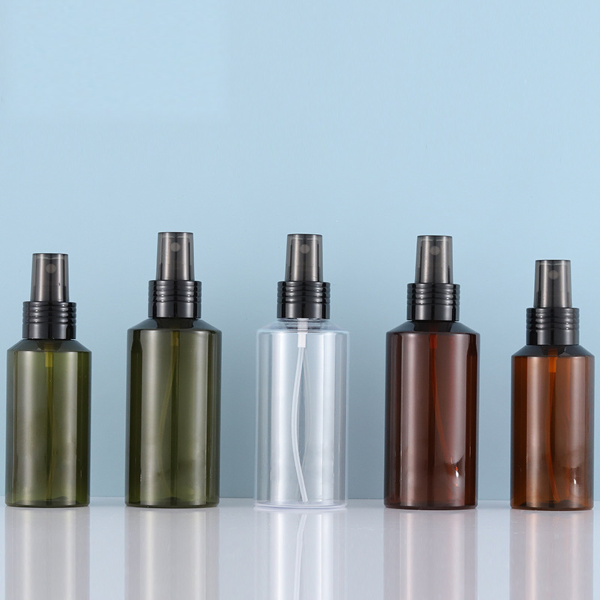 MB-0458 PETG 토너·미스트 스프레이 용기 100ml/150ml
