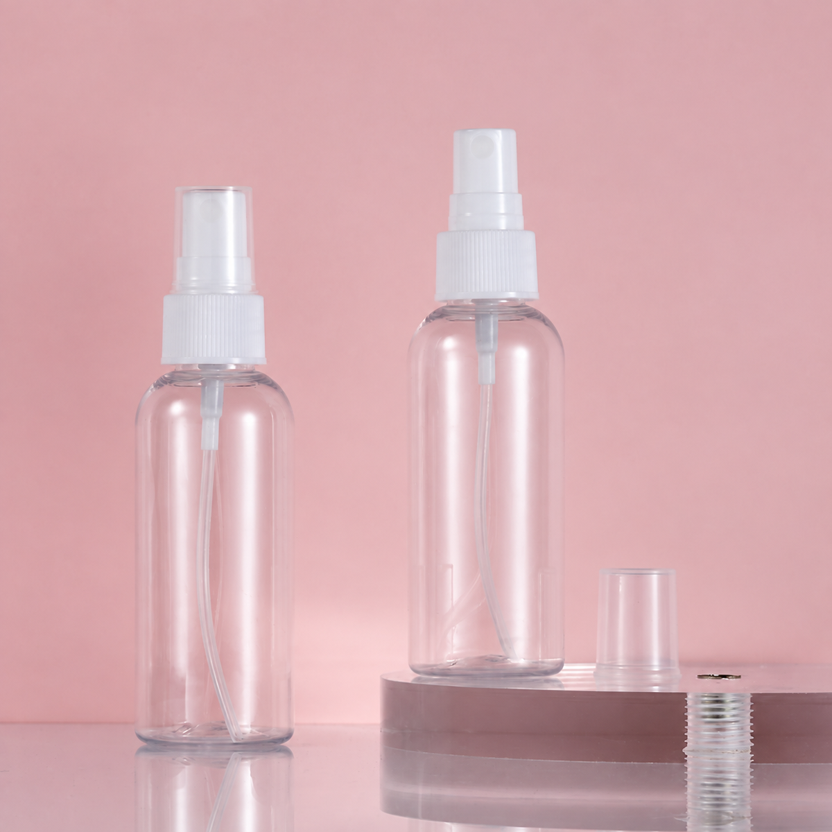 MB-0459 PETG 투명 미스트 스프레이 용기 60ml