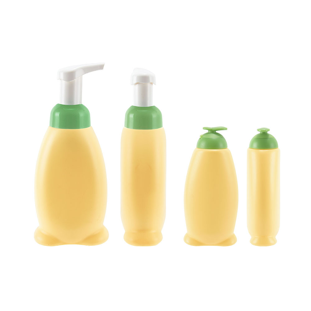 MB-0167 pp 핸드워시 거품펌프병 세트 120ml/360ml
